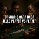 bandar q cara baca tells