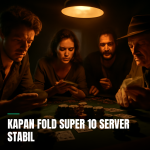 kapan fold super 10 server stabil