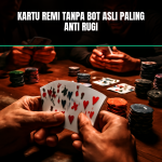 Kartu Remi Tanpa Bot Untuk Bermain Tanpa Rugi