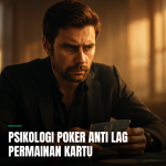 Psikologi poker dalam permainan kartu.