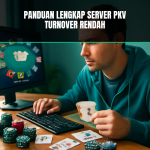 Server PKV turnover rendah untuk poker online.