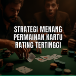 strategi menang poker