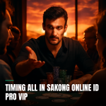 timing all in sakong online id pro vip