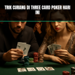 trik curang di three card poker