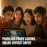 Psikologi Poker Sakong Online