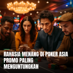 rahasia menang di poker